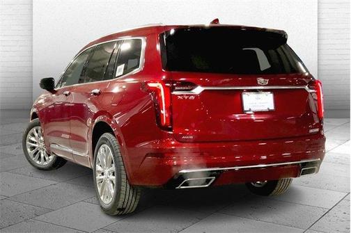 2025 Cadillac XT6 Premium Luxury AWD