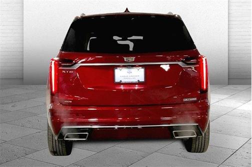 2025 Cadillac XT6 Premium Luxury AWD