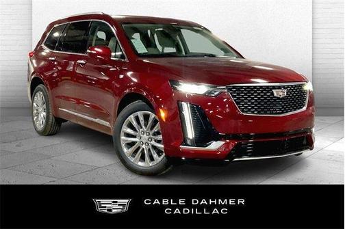 2025 Cadillac XT6 Premium Luxury AWD