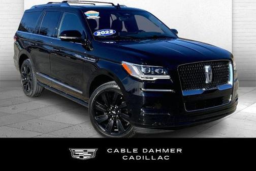 2022 Lincoln Navigator Reserve