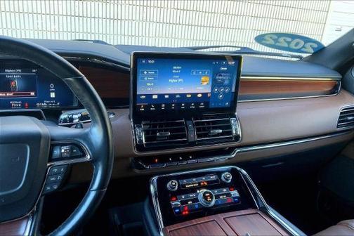 2022 Lincoln Navigator Reserve