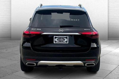 2024 Mercedes-Benz GLE 350 Base 4MATIC