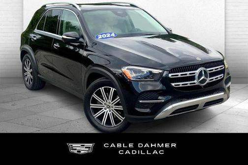 2024 Mercedes-Benz GLE 350 Base 4MATIC
