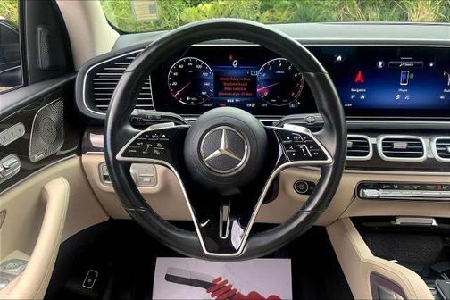 2024 Mercedes-Benz GLE 350 Base 4MATIC