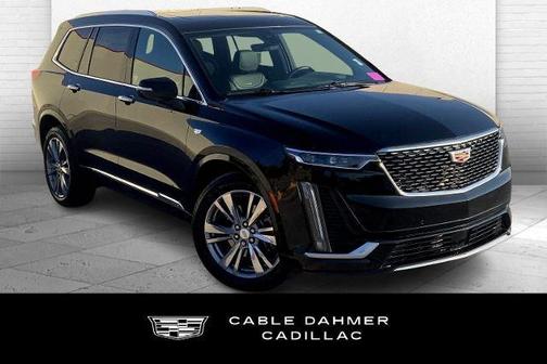 2024 Cadillac XT6 Premium Luxury AWD