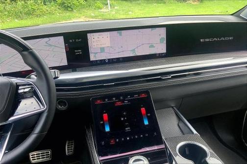 Black Raven 2025 Cadillac Escalade ESV V-Series
