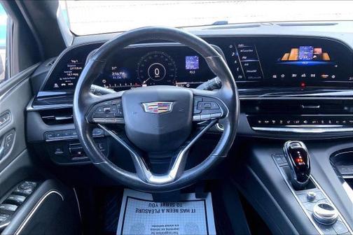 2023 Cadillac Escalade ESV Sport