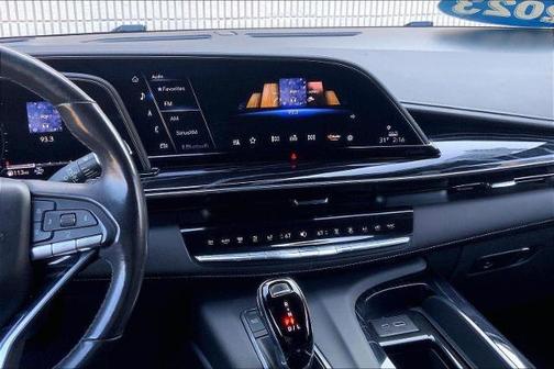 2023 Cadillac Escalade ESV Sport