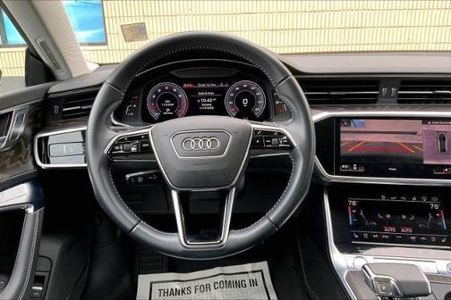 2019 Audi A7 3.0T Prestige