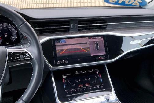 2019 Audi A7 3.0T Prestige