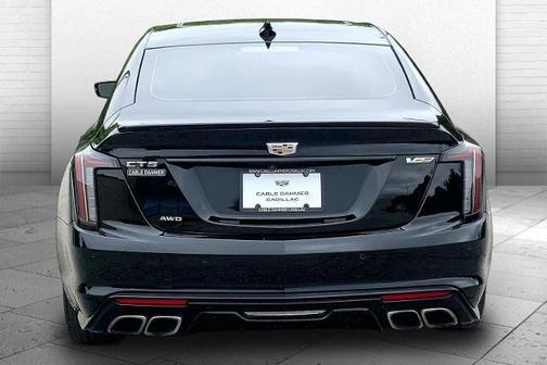 Black Raven 2023 Cadillac CT5-V V-Series