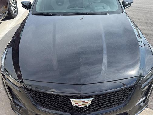 Black Raven 2023 Cadillac CT5-V V-Series
