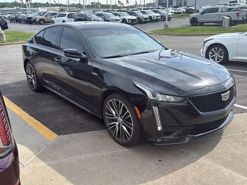 Black Raven 2023 Cadillac CT5-V V-Series