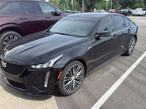 Black Raven 2023 Cadillac CT5-V V-Series