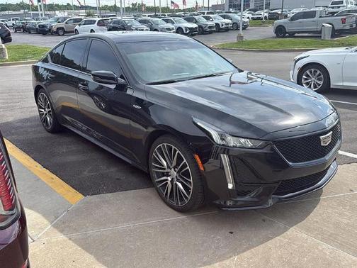 Black Raven 2023 Cadillac CT5-V V-Series