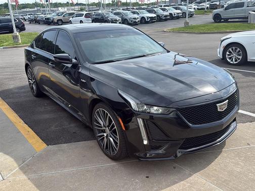 Black Raven 2023 Cadillac CT5-V V-Series