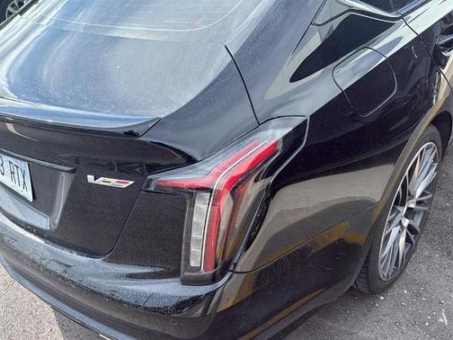 Black Raven 2023 Cadillac CT5-V V-Series