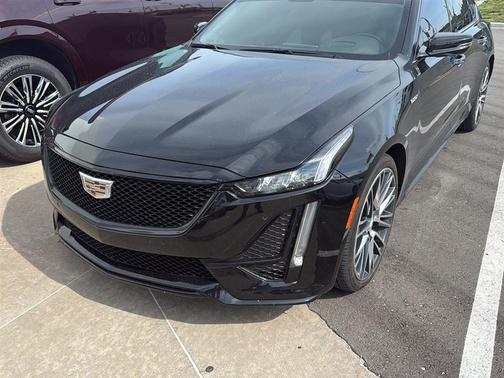 Black Raven 2023 Cadillac CT5-V V-Series