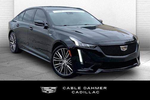 Black Raven 2023 Cadillac CT5-V V-Series