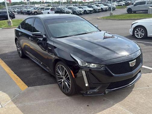 Black Raven 2023 Cadillac CT5-V V-Series