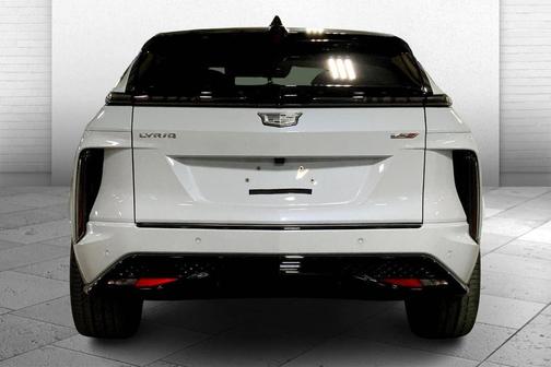 2026 Cadillac LYRIQ V Premium