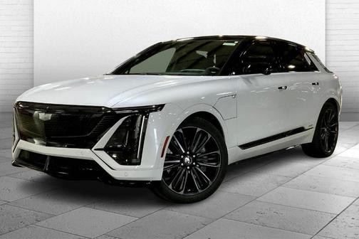 2026 Cadillac LYRIQ V Premium