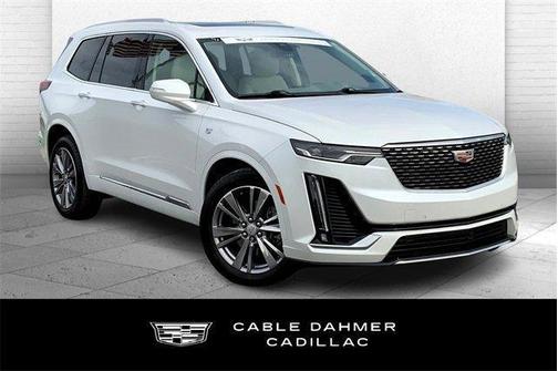 2023 Cadillac XT6 Premium Luxury AWD