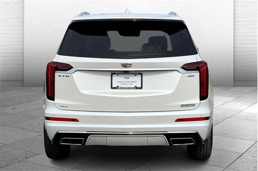 2023 Cadillac XT6 Premium Luxury AWD