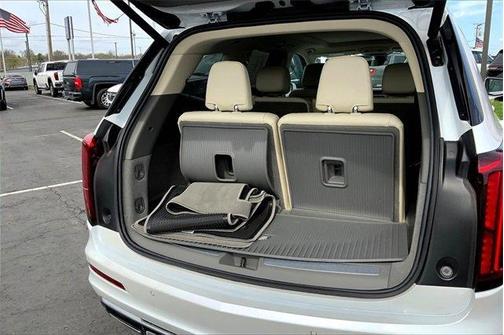 2023 Cadillac XT6 Premium Luxury AWD