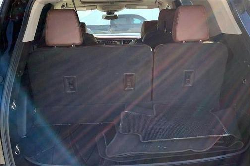 2018 Buick Enclave Avenir