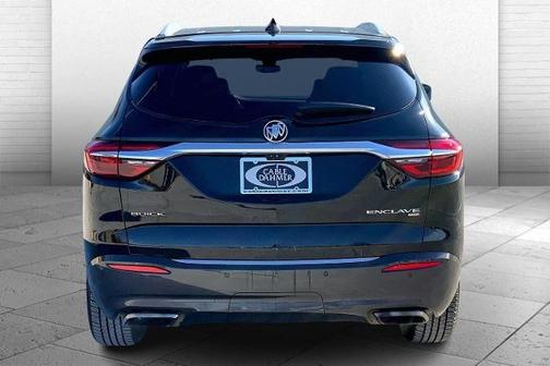 2018 Buick Enclave Avenir