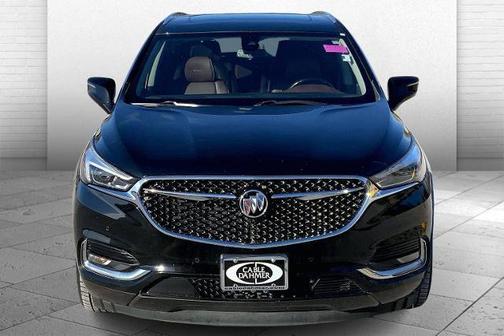 2018 Buick Enclave Avenir