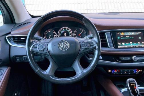 2018 Buick Enclave Avenir