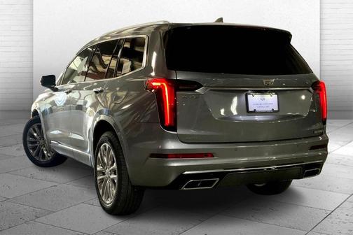 2025 Cadillac XT6 Premium Luxury AWD