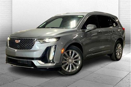 2025 Cadillac XT6 Premium Luxury AWD