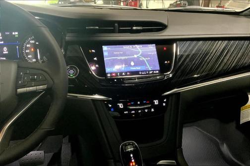 2025 Cadillac XT6 Premium Luxury AWD