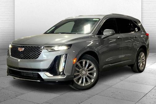 2025 Cadillac XT6 Premium Luxury AWD