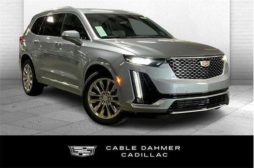 2025 Cadillac XT6 Premium Luxury AWD