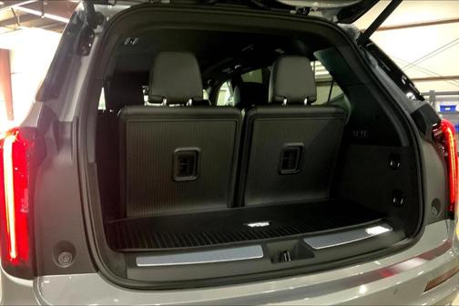 2025 Cadillac XT6 Premium Luxury AWD
