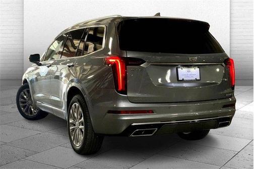 2025 Cadillac XT6 Premium Luxury AWD
