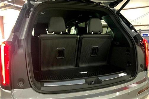 2025 Cadillac XT6 Premium Luxury AWD