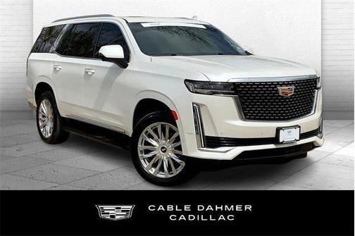 2024 Cadillac Escalade Premium Luxury