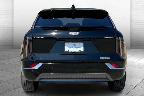 2025 Cadillac OPTIQ Luxury