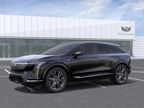 2026 Cadillac OPTIQ Premium Sport