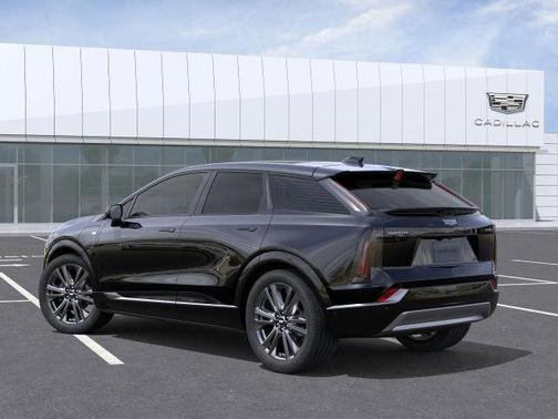 2026 Cadillac OPTIQ Premium Sport