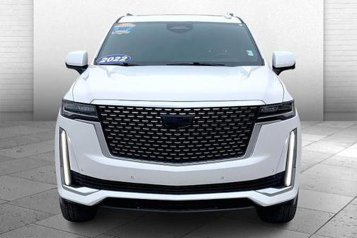 2022 Cadillac Escalade Premium Luxury