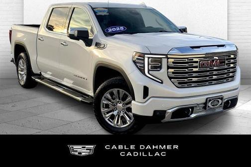 2025 GMC Sierra 1500 Denali