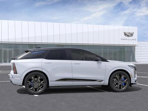 2026 Cadillac OPTIQ V-Series