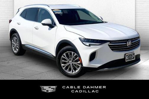 2023 Buick Envision Preferred