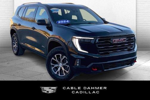 2024 GMC Acadia AT4